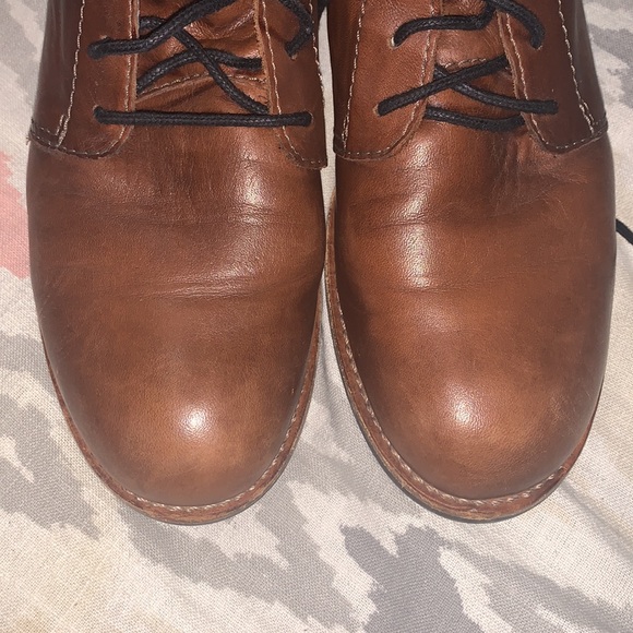 wolky murray boot tan Cognac - Picture 4 of 7